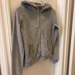 Juicy Couture Velour Hoodie